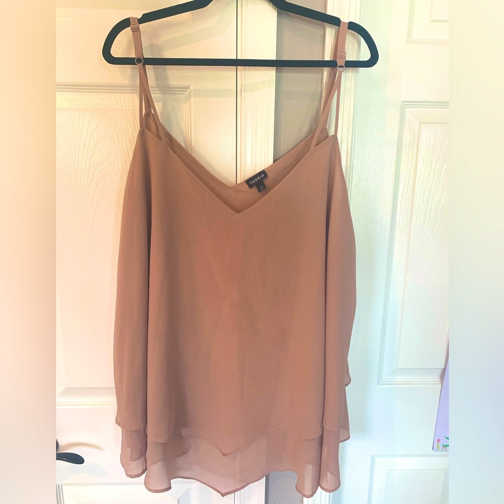 Torrid tank top